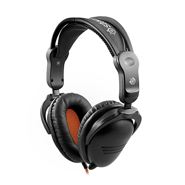 SteelSeries 3Hv2 Gaming Headset هدست مخصوص بازی استیل سریز